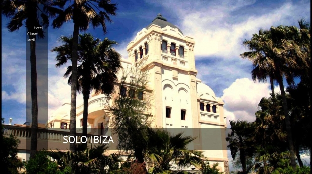 Hotel Hotel Ciutat Jardi