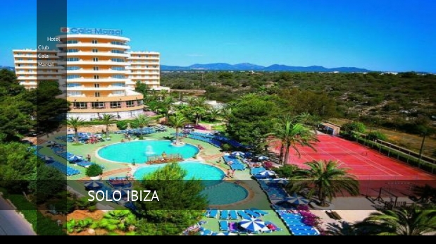 Hotel Hotel Club Cala Marsal