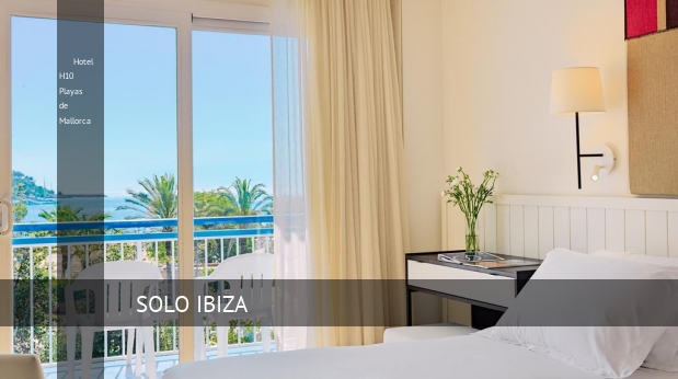 Hotel Hotel H10 Playas de Mallorca