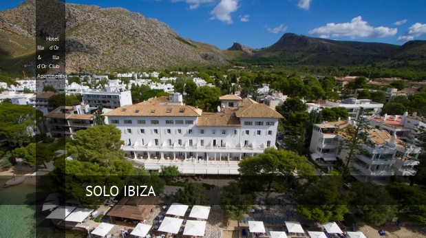Hotel Hotel Illa d'Or & Illa d’Or Club Apartments