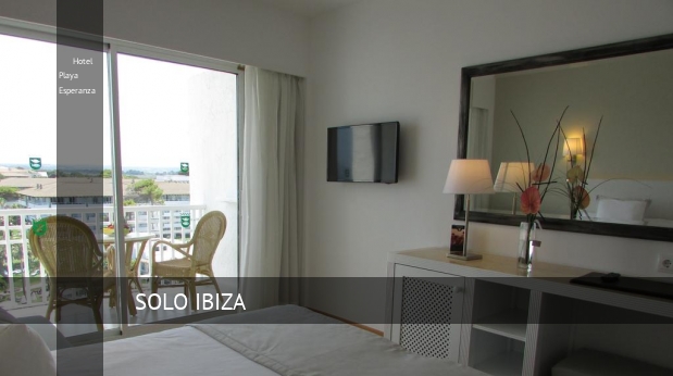 Hotel Playa Esperanza ofertas