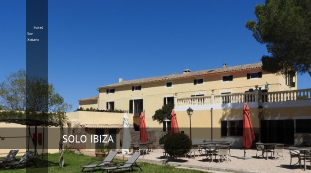 Hotel Hotel Son Xotano