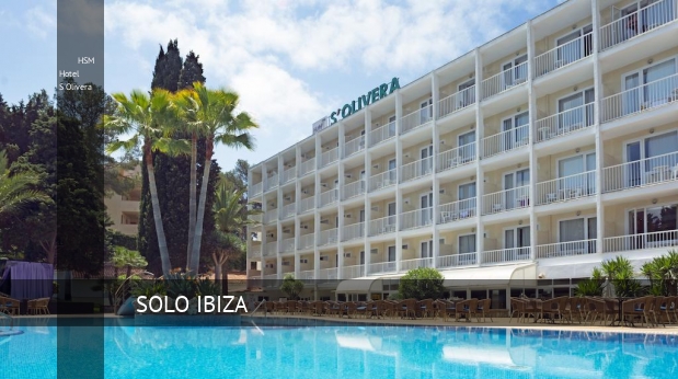 Hotel HSM Hotel S'Olivera