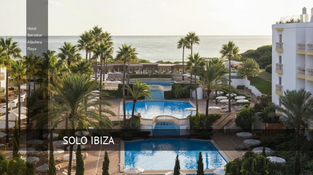 Hotel Iberostar Albufera Playa