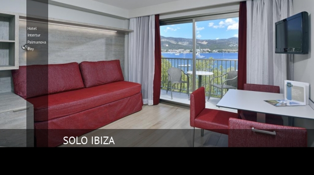 Hotel Intertur Palmanova Bay