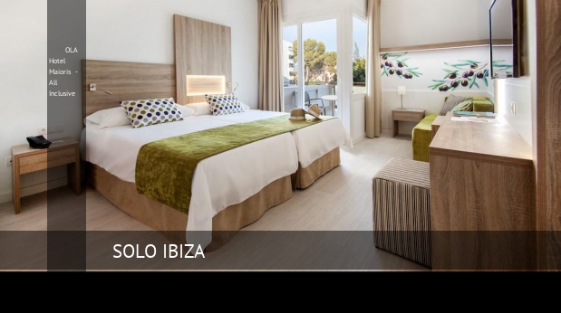 Hotel OLA Hotel Maioris - All Inclusive