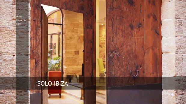 Hotel Palau Sa Font