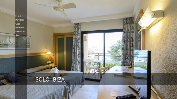 Hotel PortBlue Club Pollentia Resort & Spa Mallorca