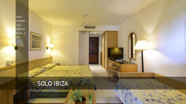 Hotel PortBlue Club Pollentia Resort & Spa mas-barato