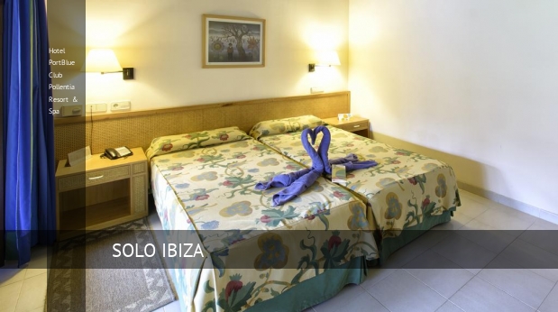 Hotel PortBlue Club Pollentia Resort & Spa mejor-precio