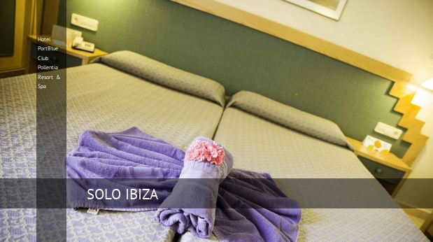 Hotel PortBlue Club Pollentia Resort & Spa ofertas
