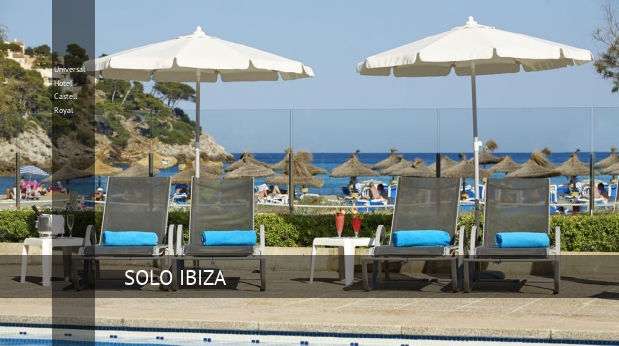 Hotel Universal Hotel Castell Royal