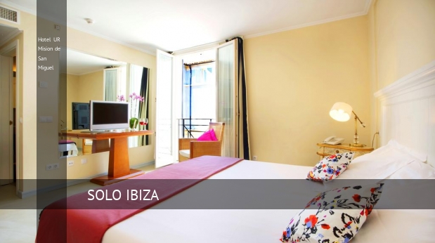 Hotel UR Mision de San Miguel
