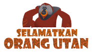 Selamatkan Orangutan - Ikon
