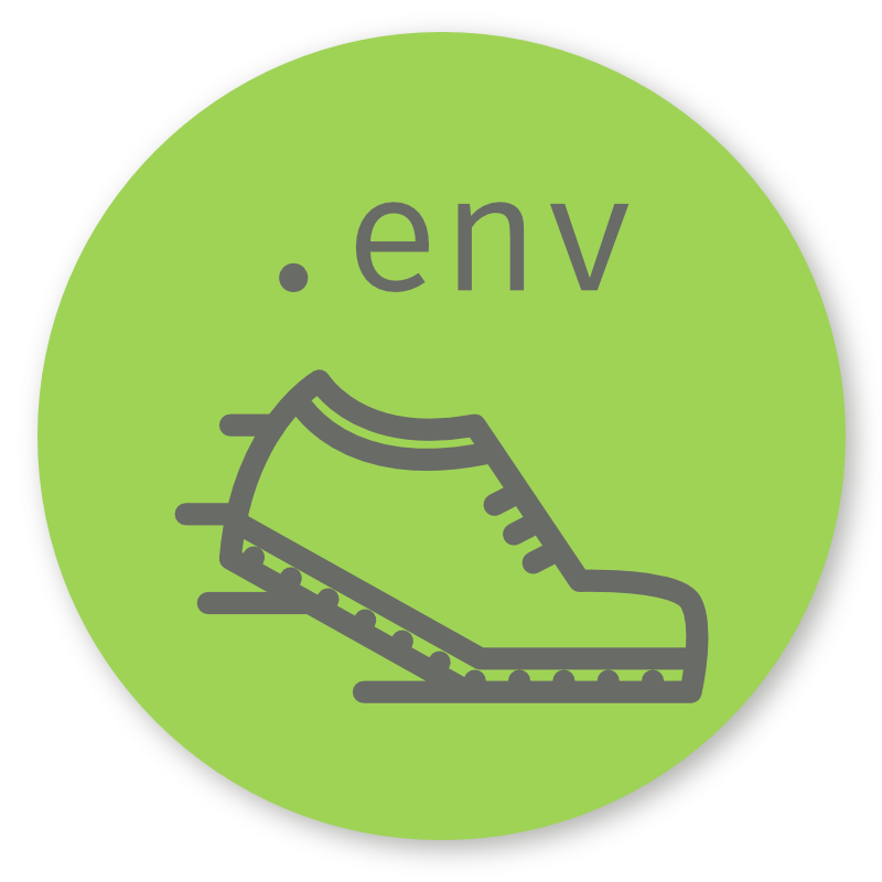 node-env-run logo