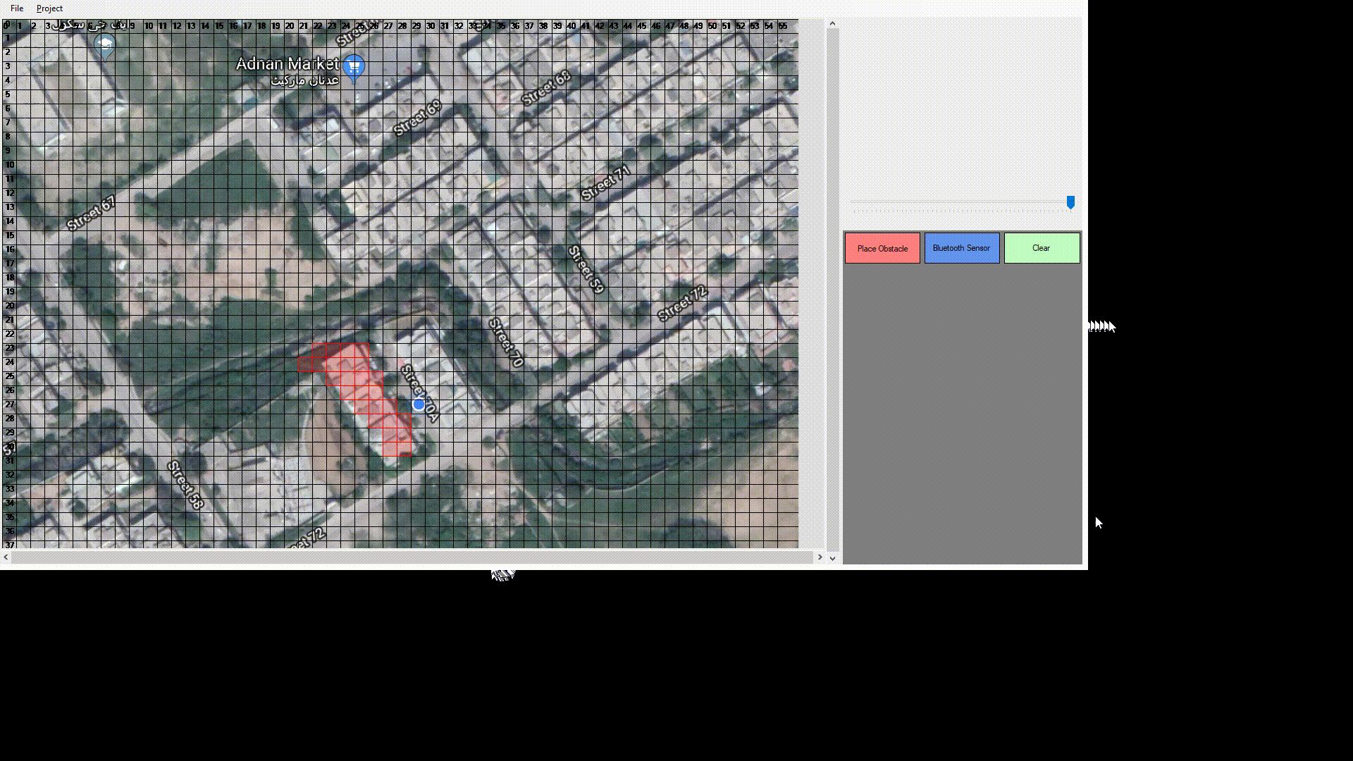 GitHub faisalthaheem/gridmapeditor For robotics and simple