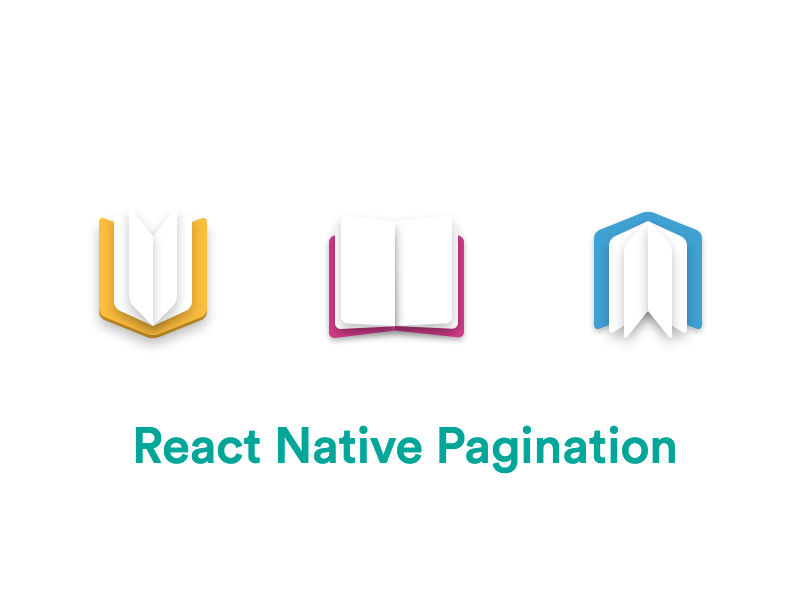 React Native Pagination (NPM Package)