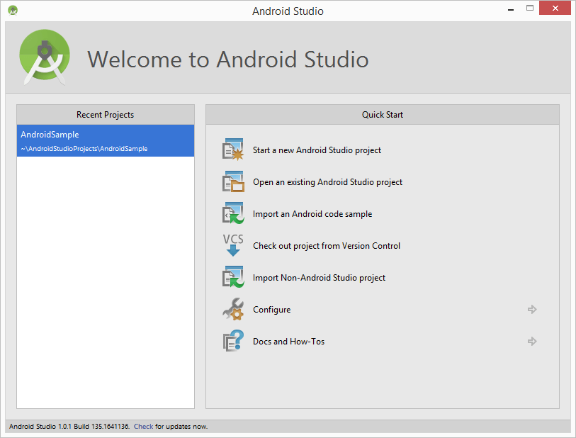 http:,,www.techotopia.com,images,9,97,Android_studio_welcome_screen_one_proj2.png