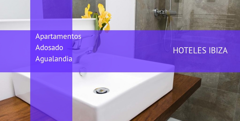 Apartamentos Adosado Agualandia barato