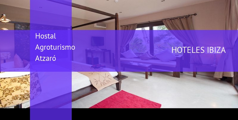 Hostal Agroturismo Atzaró barato