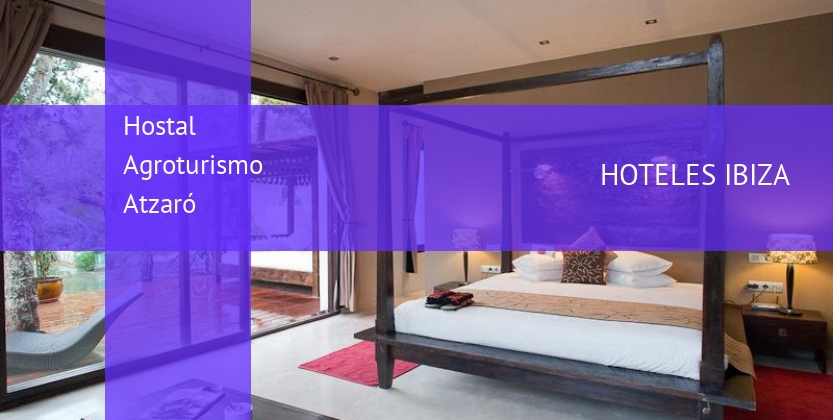 Hostal Agroturismo Atzaró baratos