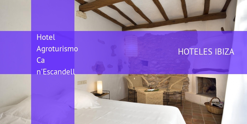Hotel Agroturismo Ca n