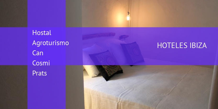Hostal Agroturismo Can Cosmi Prats booking