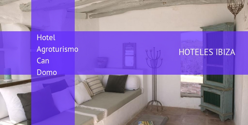 Hotel Agroturismo Can Domo barato