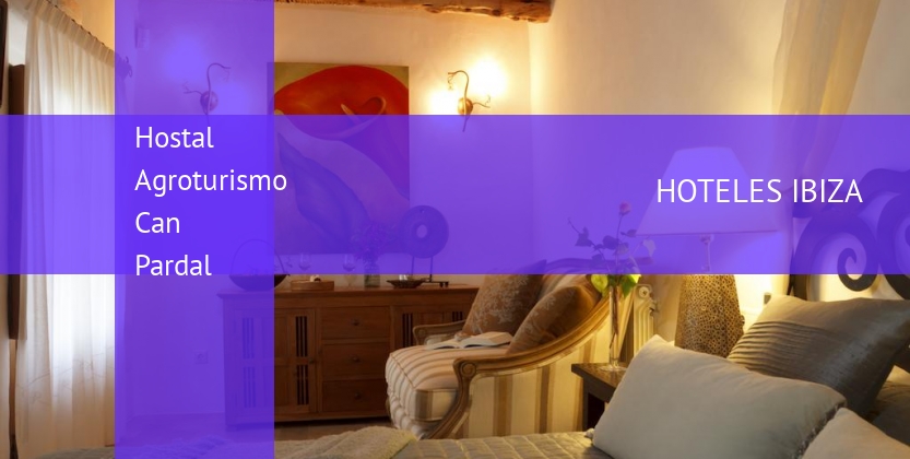 Hostal Agroturismo Can Pardal baratos