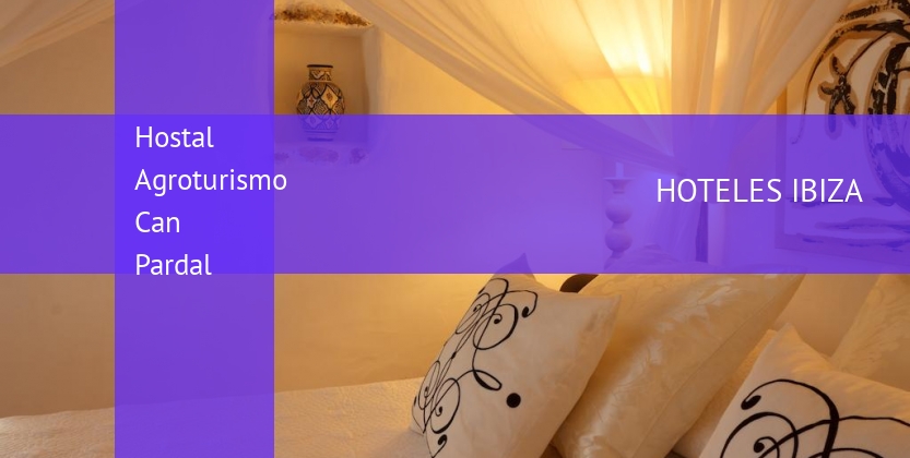 Hostal Agroturismo Can Pardal booking