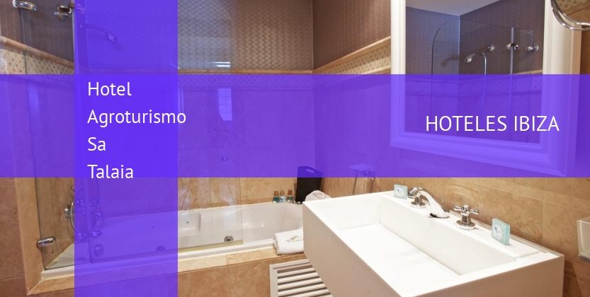 Hotel Agroturismo Sa Talaia booking