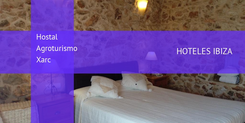 Hostal Agroturismo Xarc barato