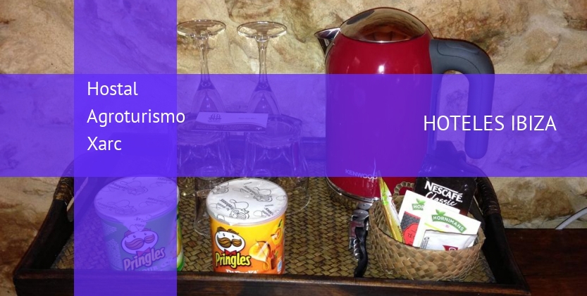 Hostal Agroturismo Xarc baratos