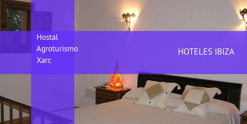 Hostal Agroturismo Xarc booking