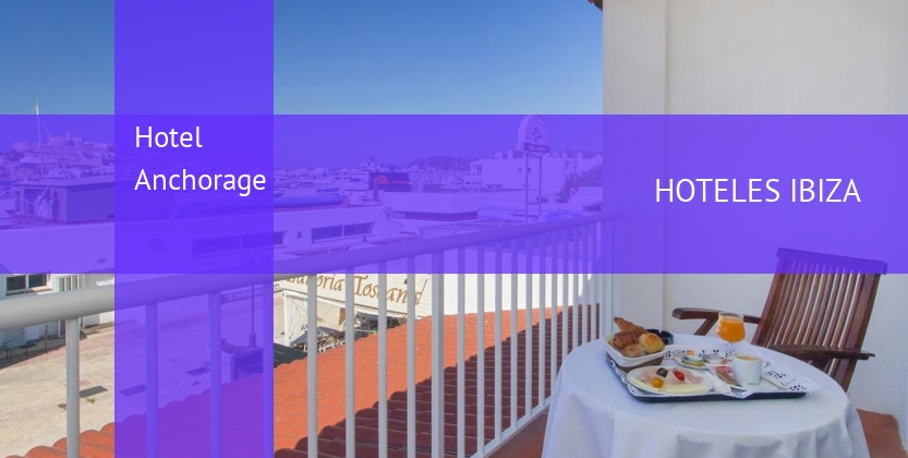 Hotel Anchorage baratos