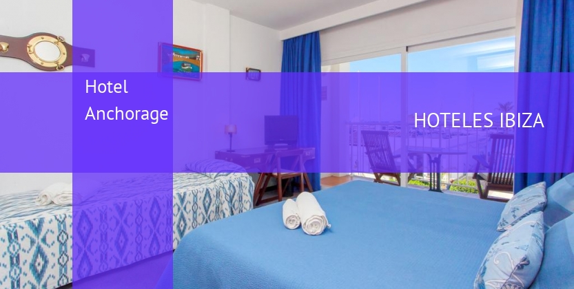 Hotel Anchorage booking