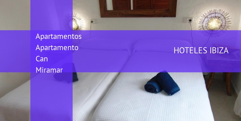Apartamentos Apartamento Can Miramar barato
