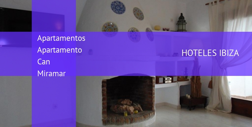 Apartamentos Apartamento Can Miramar baratos