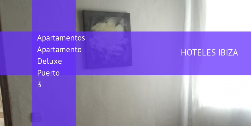 Apartamentos Apartamento Deluxe Puerto 3 baratos