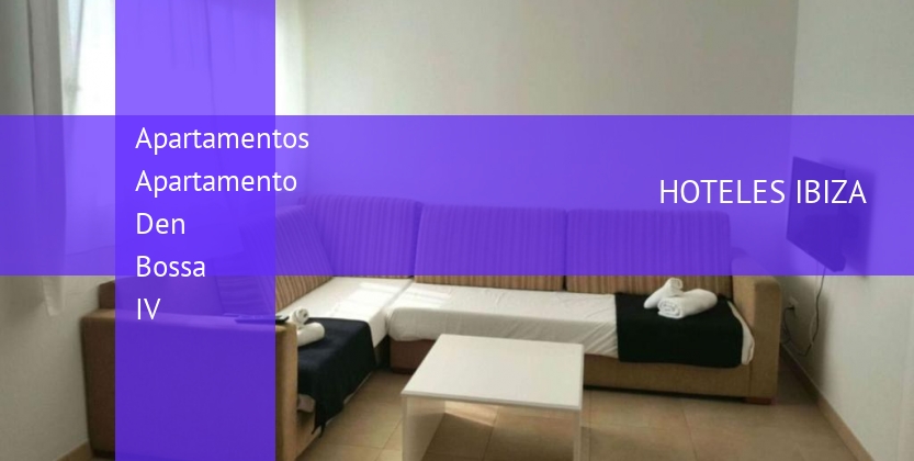 Apartamentos Apartamento Den Bossa IV booking