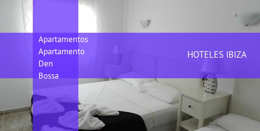 Apartamentos Apartamento Den Bossa barato