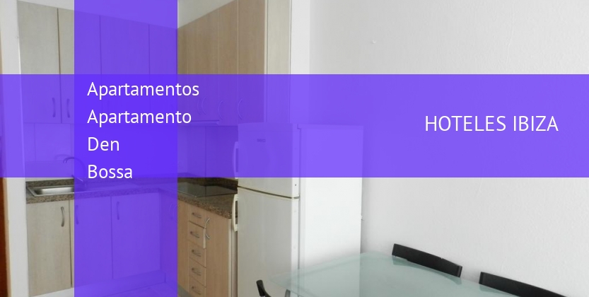 Apartamentos Apartamento Den Bossa baratos