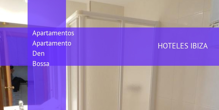 Apartamentos Apartamento Den Bossa booking