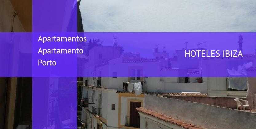 Apartamentos Apartamento Porto booking