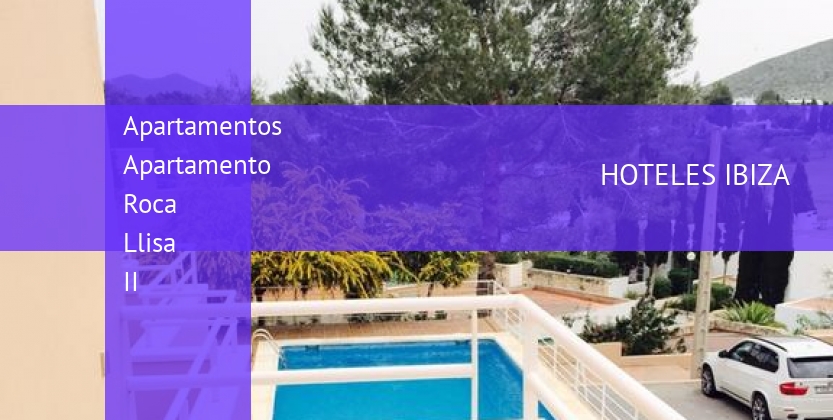 Apartamentos Apartamento Roca Llisa II barato