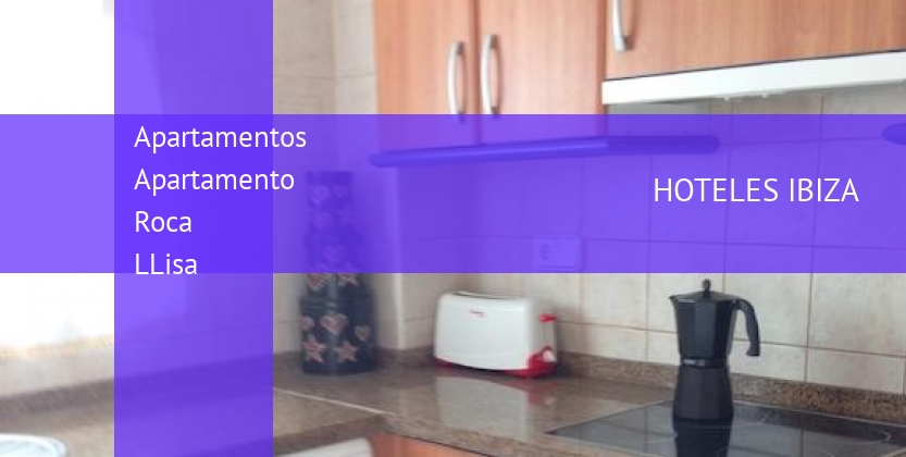 Apartamentos Apartamento Roca LLisa booking