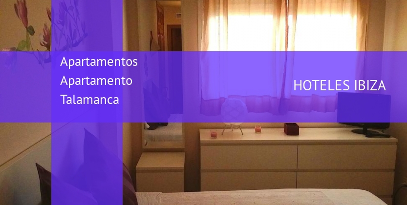 Apartamentos Apartamento Talamanca barato