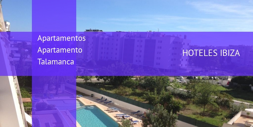 Apartamentos Apartamento Talamanca baratos