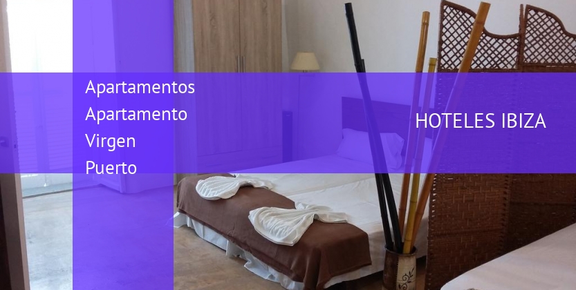 Apartamentos Apartamento Virgen Puerto barato
