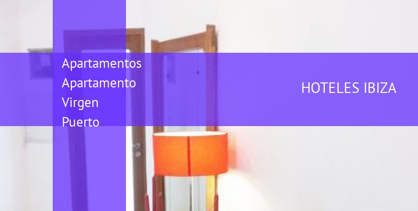 Apartamentos Apartamento Virgen Puerto booking